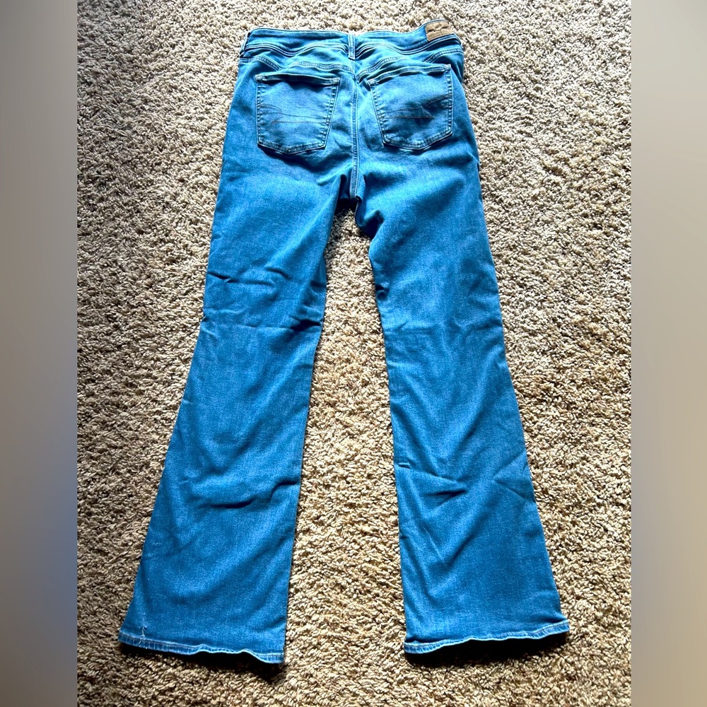 American Eagle ‘Kick Boot’ Next Level Stretch